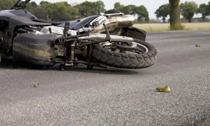 Θανατηφόρο τροχαίο στη Λάρισα - Νεκρός μοτοσικλετιστής 