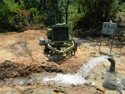 Σπαταλήθηκαν 3 δισ. κυβικά μέτρα νερού στη Θεσσαλία 