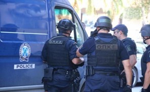 Τύρναβος: Επεισοδιακή σύλληψη 4 διακινητών ηρωίνης - Χτύπησαν αστυνομικούς 