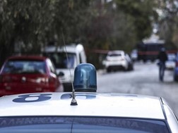 Αμπελώνας: Εντοπίστηκε εγκαταλειμμένο το όχημα των ληστών