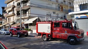 Αρπαξε φωτιά κουζίνα μονοκατοικίας στη Νίκαια - Εγκαιρη επέμβαση της Πυροσβεστικής