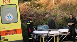 Σκοτώθηκε 21χρονος Λαρισαίος έξω από τη Γιάννουλη