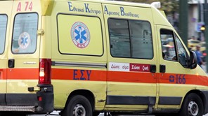30χρονη παρασύρθηκε από αυτοκίνητο στη Λάρισα - Μεταφέρθηκε στο ΠΓΝΛ