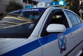 Ληστεία σε πρακτορείο ΟΠΑΠ στη Λάρισα-Ο δράστης απείλησε με μαχαίρι τις υπαλλήλους