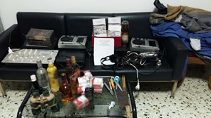 Εξιχνιάστηκαν κλοπές στην Ελασσόνα