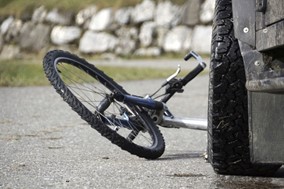Λάρισα: 13χρονος ποδηλάτης παρασύρθηκε από αυτοκίνητο 