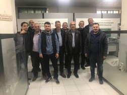 Eπίσκεψη κλιμακίου του ΠΑΣΟΚ - ΚΙΝΑΛ Λάρισας στην Ελασσόνα 