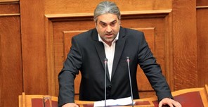 Υποψήφιος με το ΛΑΟΣ στη Λάρισα ο Χρυσοβαλάντης Αλεξόπουλος