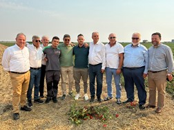 Aυγενάκης: Συναντήσεις με Λαρισαίους αγρότες και καινοτόμους παραγωγούς 