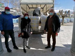 Ο ΣΥΡΙΖΑ Λάρισας στηρίζει τους σεισμοπαθείς στην περιοχή της Ελασσόνας