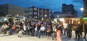 Συγκέντρωση του ΚΚΕ στον Τύρναβο: Στις 25 Ιούνη μετράει το πόσο δυνατό θα είναι το ΚΚΕ