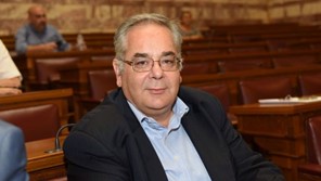 Εξελέγη το προεδρείο της Βουλής - Ξανά αντιπρόεδρος ο Γ. Λαμπρούλης