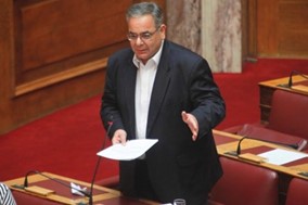 Γ. Λαμπρούλης: Να γίνουν άμεσα οι εκτιμήσεις από τον ΕΛΓΑ για τις αποζημιώσεις των αγροτών