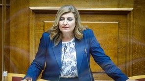 Λιακούλη: "Μόνη ελπίδα η πρόταση Ν. Ανδρουλάκη για την ανασυγκρότηση της Θεσσαλίας"