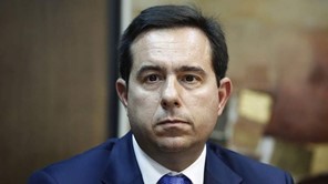 Παραιτήθηκε ο Νότης Μηταράκης - Νέος υπουργός Προστασίας του Πολίτη ο Γ. Οικονόμου
