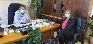 Ε. Λιακούλη: 'Ώρα μηδέν για τα Φάρσαλα! Απαιτείται τώρα σχέδιο ανασυγκρότησης" 