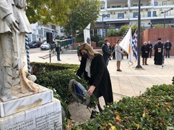 Λιακούλη: "Χρέος μνήμης, για τον ήρωα του Απελευθερωτικού Αγώνα των Κυπρίων, Γεώργιο Χριστοφόρου" 