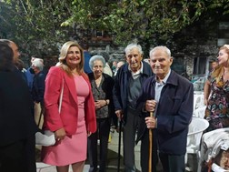 Ε. Λιακούλη: «Ο Στέλιος Τσιανίκας κρατάει "ζωντανή" τη μνήμη του Τόπου μας, συνομιλώντας τολμηρά με το παρελθόν»