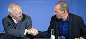 Κατ' αρχήν συμφωνία στο Eurogroup