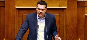 Ο Τσίπρας δεν αποσύρει το δημοψήφισμα