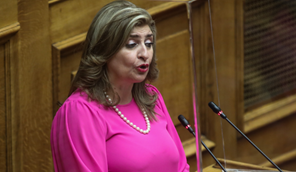 Ε. Λιακούλη: «Κραυγαλέο τέχνασμα, το νομοσχέδιο της ΝΔ για την πολυεπίπεδη διακυβέρνηση»