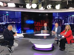 Ε. Λιακούλη: «Η κοινωνία συνθλίβεται στις “μυλόπετρες” του λαϊκισμού και του ελιτισμού»