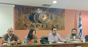 Συνεδρίασε η επιτροπή εκλογικού αγώνα της ΝΕ ΠΑΣΟΚ – ΚΙΝΑΛ Λάρισας 