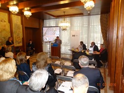 Στη Λάρισα οι εκδηλώσεις της Διεθνούς Συμμαχίας για τη Μνήμη του Ολοκαυτώματος 
