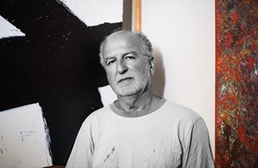 Τρίκαλα: "Tο Πέρασμα" από τη δημοσιογραφία στον καμβά - Έκθεση ζωγραφικής του Γιώργου Κογιάννη 