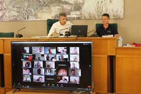 Νέους υπολογιστές παρέλαβαν 147 σχολικές μονάδες σε Λάρισα - Καρδίτσα 