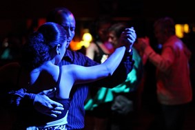 Πανευρωπαϊκό φεστιβάλ Αργεντίνικου Tango στη Λάρισα