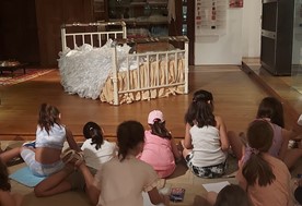 Δύο νέα εκπαιδευτικά προγράμματα στο Λαογραφικό Ιστορικό Μουσείο Λάρισας 