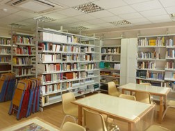 Δώδεκα δημοτικά σχολεία της Λάρισας στο δίκτυο σχολικών βιβλιοθηκών 