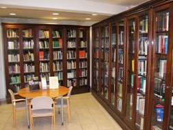 Δανειστική βιβλιοθήκη στο Πολιτιστικό Κέντρο Αγίου Κωνσταντίνου 