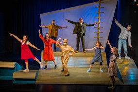 Το Καπλάνι της Βιτρίνας της Άλκης Ζέη στο Θέατρο «Κώστας Τσιάνος»