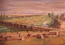 Αφιέρωμα της Δημοτικής πινακοθήκης Λάρισας στον ζωγράφο της θεσσαλικής γης Δημήτρη Γιολδάση 
