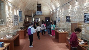 Επισκέψεις σχολείων στο Μουσείο Εθνικής Αντίστασης Λάρισας 