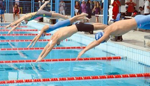 Στη Λάρισα το Σαββατοκύριακο το Πανελλήνιο Πρωτάθλημα Κολύμβησης