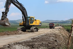 Η Περιφέρεια Θεσσαλίας χρηματοδοτεί έργα 250.000 ευρώ στο Δήμο Τυρνάβου 