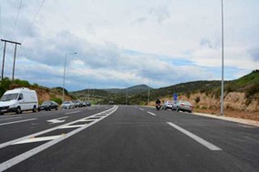  800.000 ευρώ για τη συντήρηση του επαρχιακού οδικού δικτύου της Λάρισας 