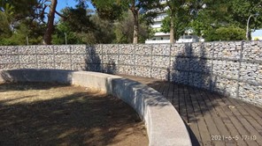 "Πράσινη" καινοτομία από την Περιφέρεια Θεσσαλίας - Aνάπλαση δημόσιου χώρου με χρήση ανακυκλωμένων υλικών