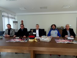 Στον Πλατύκαμπο το 1ο Πανελλήνιο Τουρνουά Ελληνορωμαϊκής Πάλης Oghistos Cup 2023