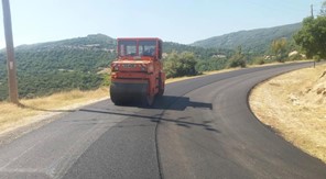 Ολοκληρώνονται τα έργα οδικής ασφάλειας στο δρόμο Βερδικούσια – Λογγά