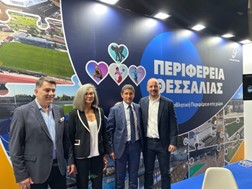 Η Περιφέρεια Θεσσαλίας στην έκθεση MARATHON EXPO 2022 - Πρωταγωνιστεί στο δρομικό κίνημα
