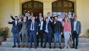 Στη Θεσσαλία 17 μέλη της Ευρωπαϊκής Επιτροπής Οικονομικής Πολιτικής ECON