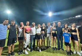 Λ. Αυγενάκης: "Καλλιεργώντας πρωταθλητές" στο ΕΑΚ Λάρισας 