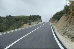 ΕΣΠΑ Θεσσαλίας: 11 εκατ. ευρώ για το οδικό τμήμα Μεσοράχη-Ελευθεραί