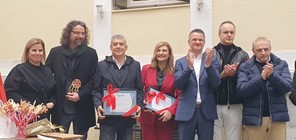 Το "Εργαστήρι Ζωής" τίμησε την Περιφέρεια Θεσσαλίας για τη διαχρονική στήριξη στις δράσεις του
