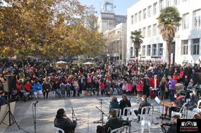 Tην Κυριακή η χριστουγεννιάτικη γιορτή της Περιφέρειας Θεσσαλίας