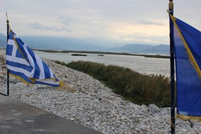 Η Περιφέρεια Θεσσαλίας βραβεύεται για την επανασύσταση της Λίμνης Κάρλας 
